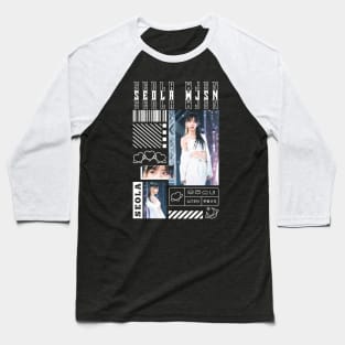 Seola WJSN Baseball T-Shirt